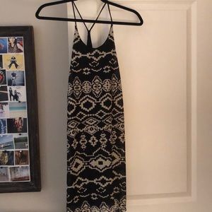 Urban Outfitters Aztec dress